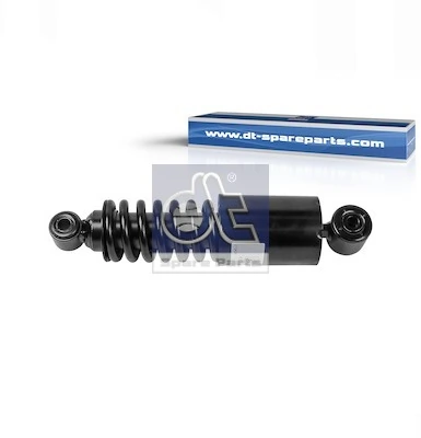 Shock Absorber, driver cab suspension